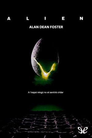 [Alien Movie Novelizations 01] • Alien